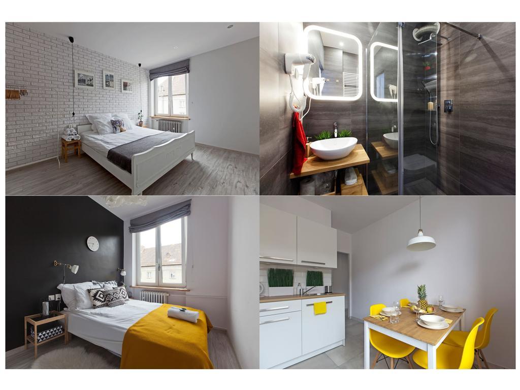 Swidnicka Apartment-City Centre فروتسواف المظهر الخارجي الصورة